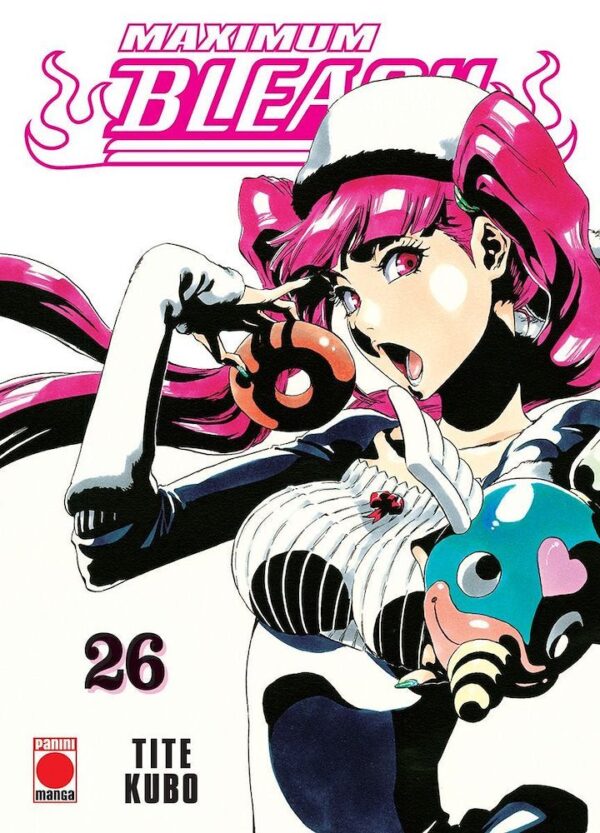 Bleach Maximum 26 (De 37)