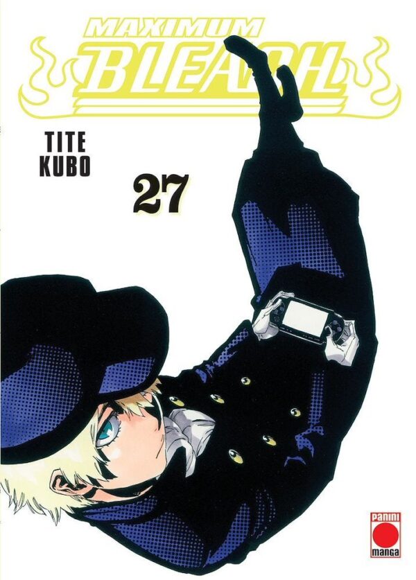 Bleach Maximum 27 (De 37)