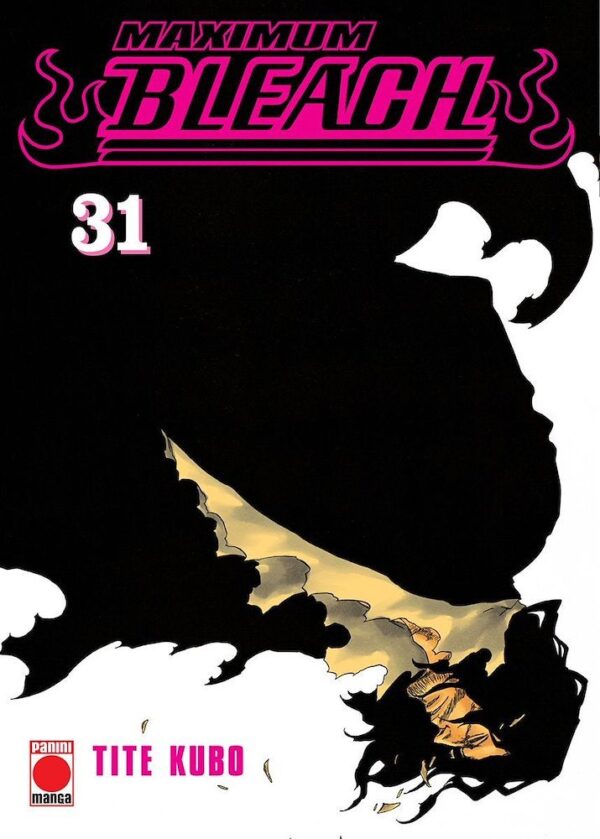 Bleach Maximum 31 (De 37)