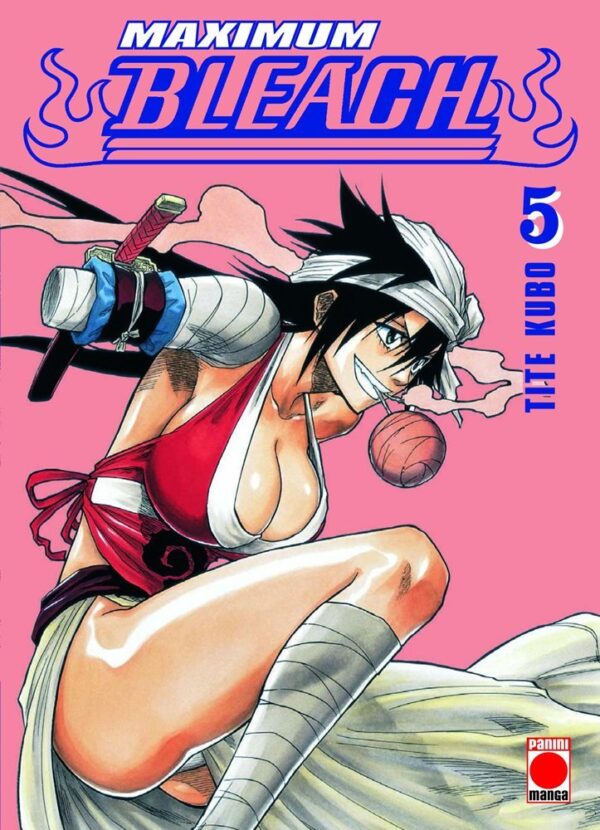 Bleach Maximum 05 (De 37)