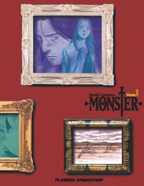Monster Kanzenban 08 (De 9)