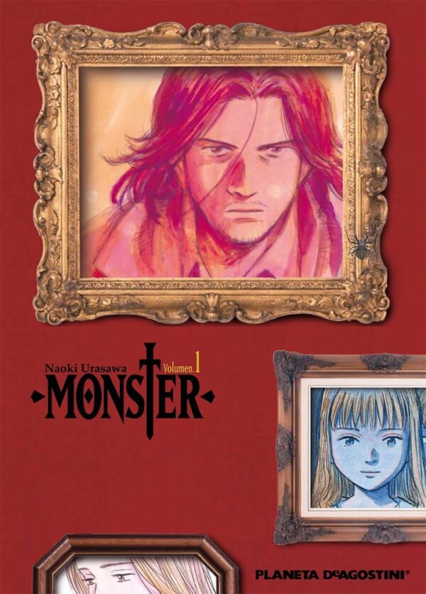 Monster Kanzenban 01 (De 9)