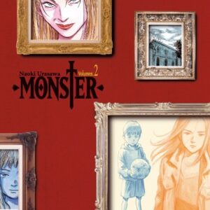 Monster Kanzenban 02 (De 9)