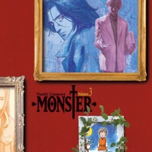Monster Kanzenban 03 (De 9)