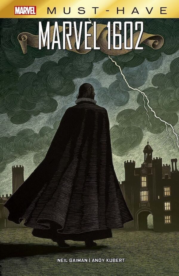 Marvel Must-Have: Marvel 1602