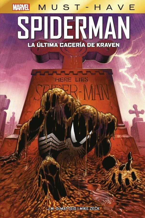 Must-Have-UltimaCaceriaDeKraven