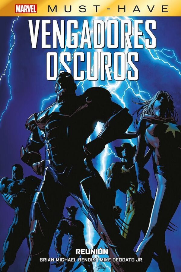 Must-Have-Vengadores Oscuros 1