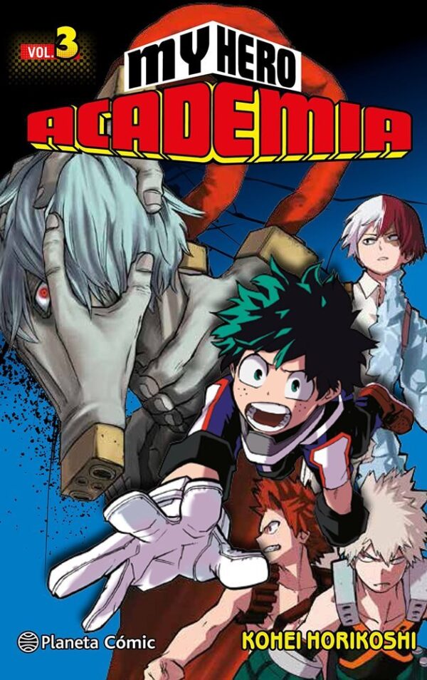 My Hero Academia 03: All Might