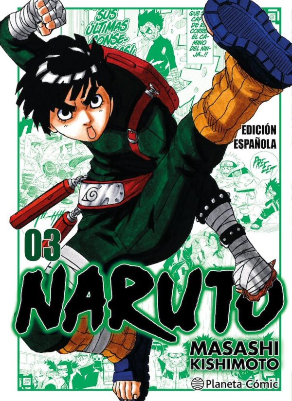 Naruto Jump Remix 3 en 1 03 (De 24)
