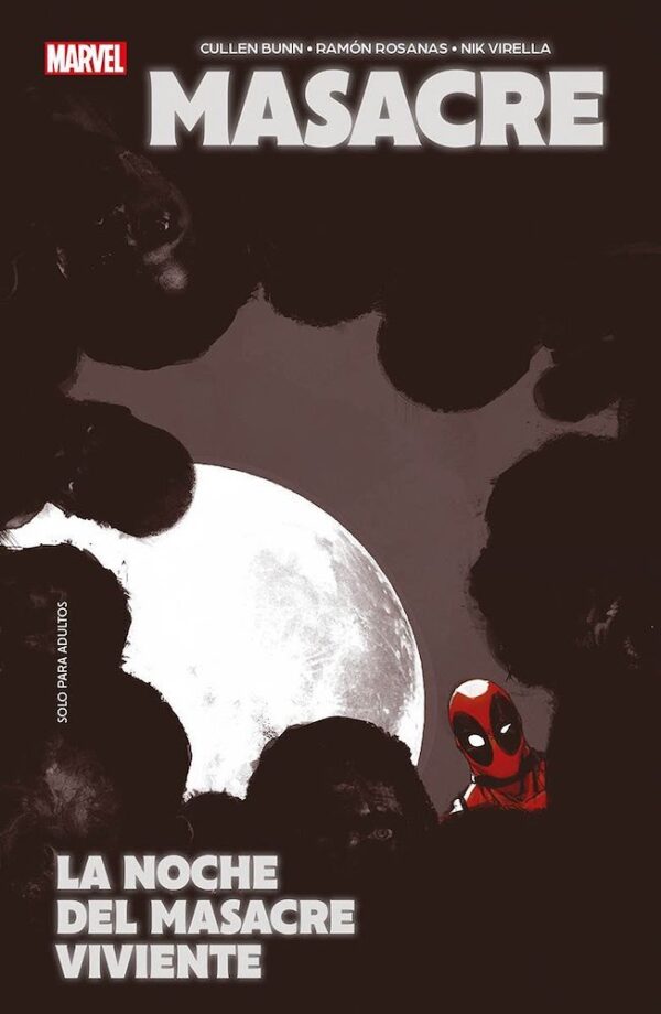 Marvel Essentials: Masacre: La Noche Del Masacre Viviente