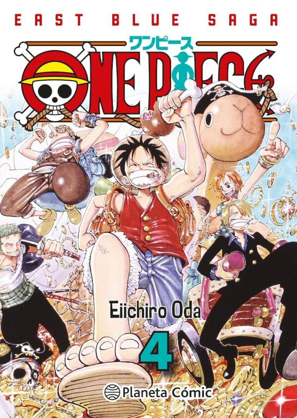 One Piece 3 En 1 04