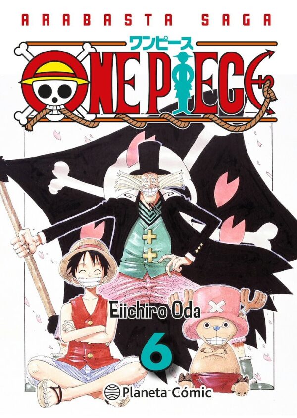 One Piece 3 En 1 06