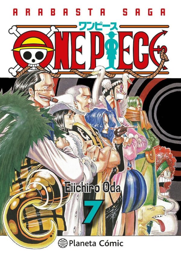 One Piece 3 En 1 07
