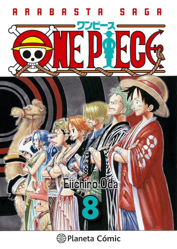 One Piece 3 En 1 08