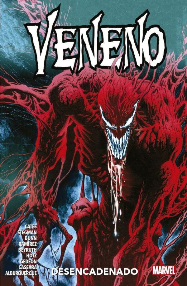 Marvel Premiere: Veneno 4: Desencadenado