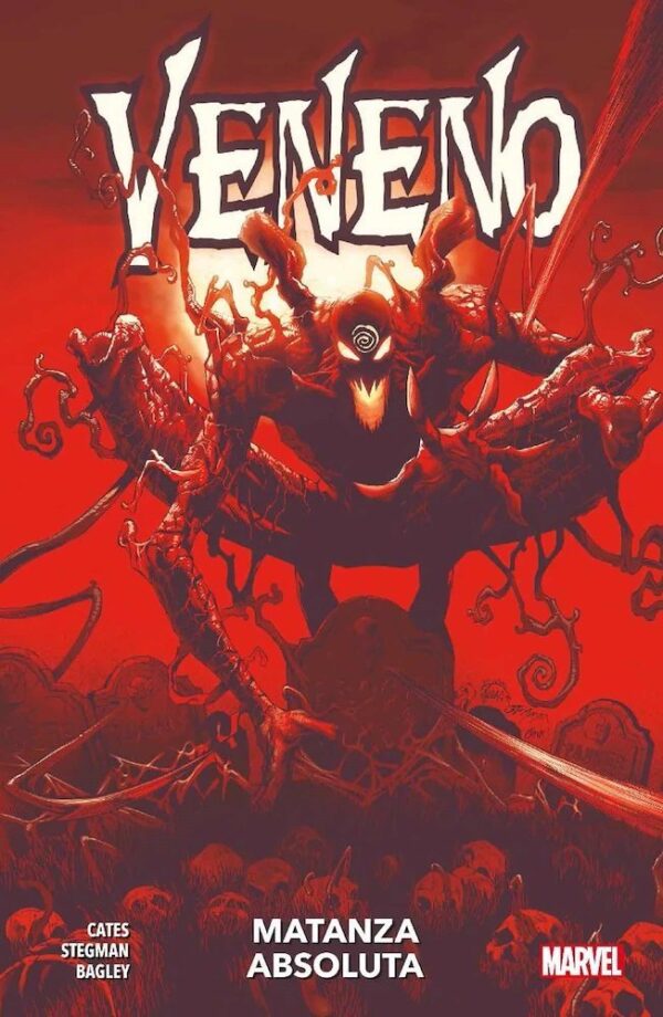 Marvel Premiere: Veneno 05: Matanza Absoluta