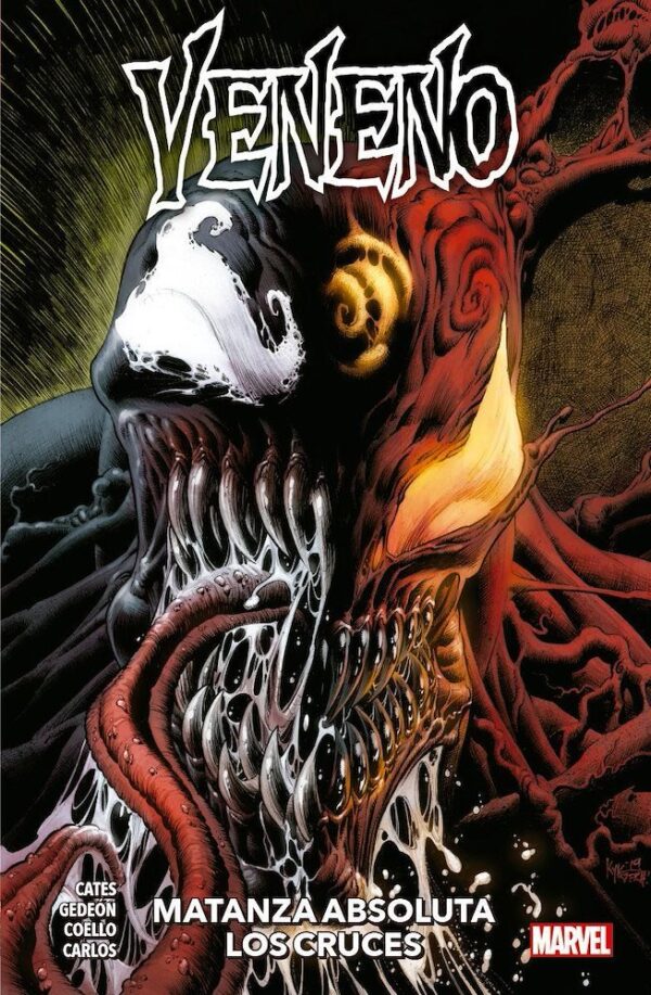 Marvel Premiere: Veneno 06: Matanza Absoluta, Los Cruces