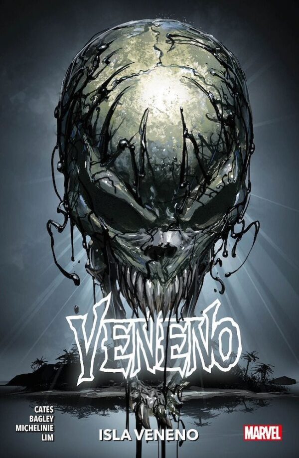 Marvel Premiere: Veneno 07: Isla Veneno