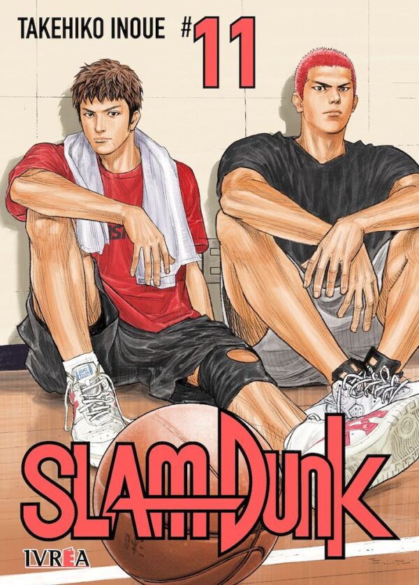 Slam Dunk (Nueva Edición Kanzenban) 11 (De 20)