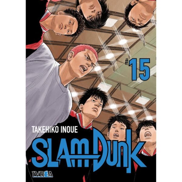 Slam Dunk (Nueva Edición Kanzenban) 15 (De 20)