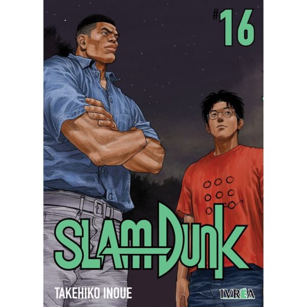 Slam Dunk (Nueva Edición Kanzenban) 16 (De 20)
