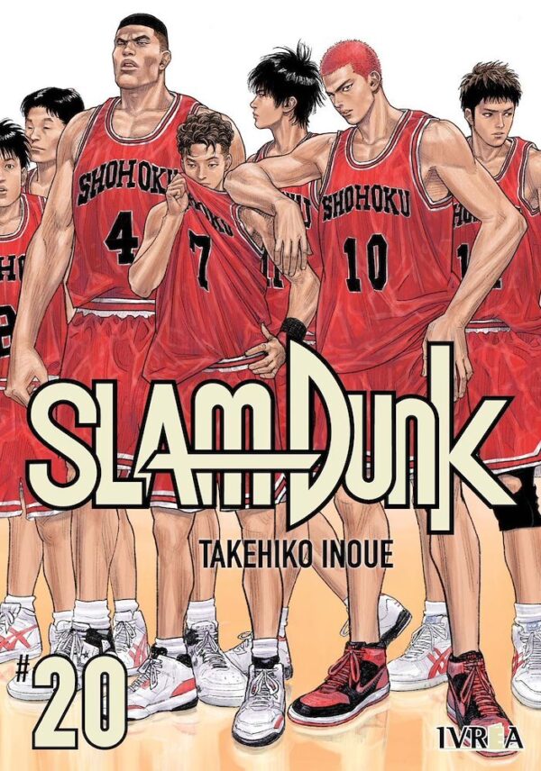 Slam Dunk (Nueva Edición Kanzenban) 20 (De 20)