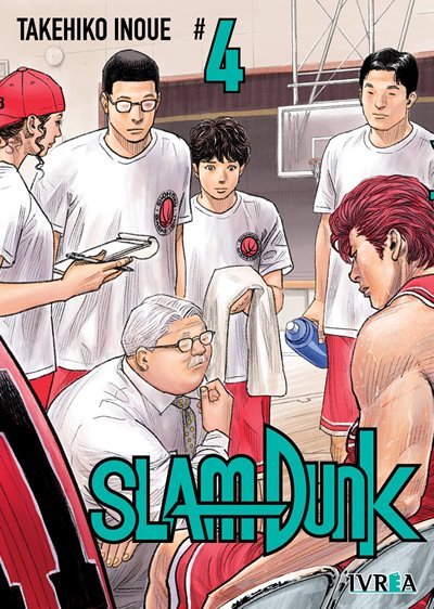 Slam Dunk (Nueva Edición Kanzenban) 04 (De 20)
