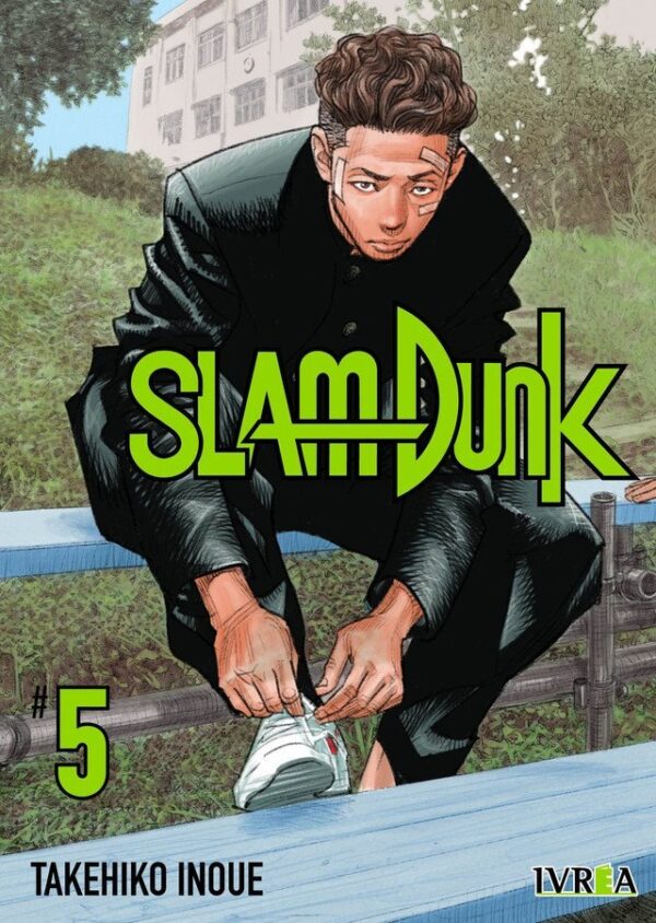 Slam Dunk (Nueva Edición Kanzenban) 05 (De 20)