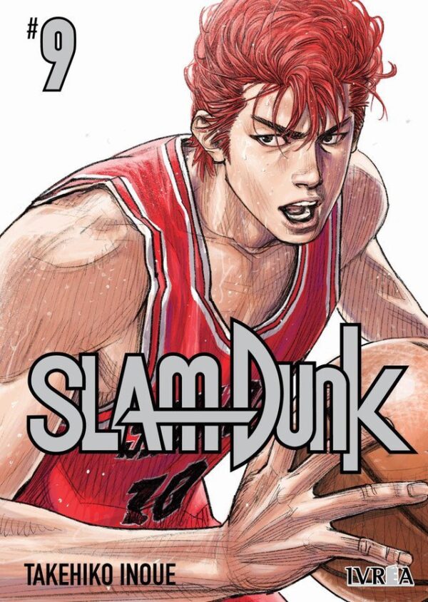Slam Dunk (Nueva Edición Kanzenban) 09 (De 20)