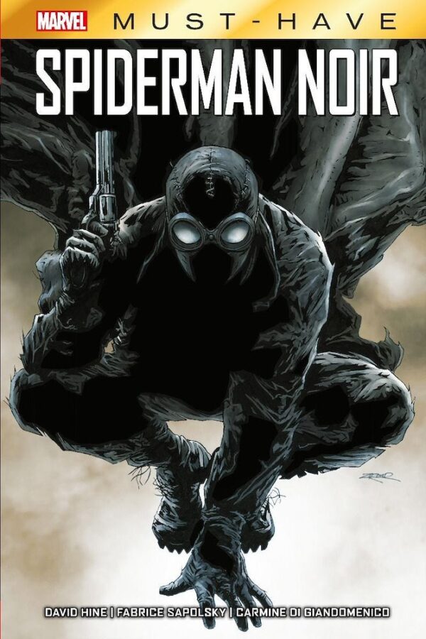 Marvel Must-Have: Spiderman Noir