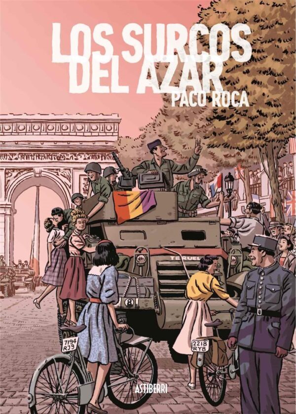 Los Surcos Del Azar