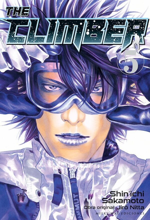The Climber 05 (De17)
