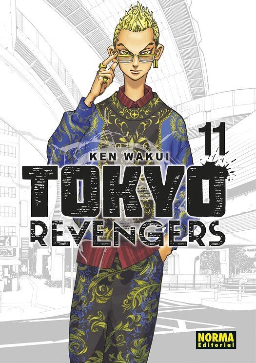 Tokyo Revengers 11 (De 16)