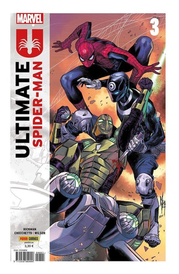 Ultimate Spiderman 3