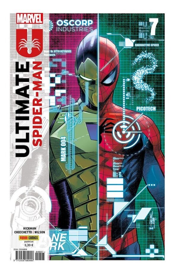 Ultimate Spiderman 7