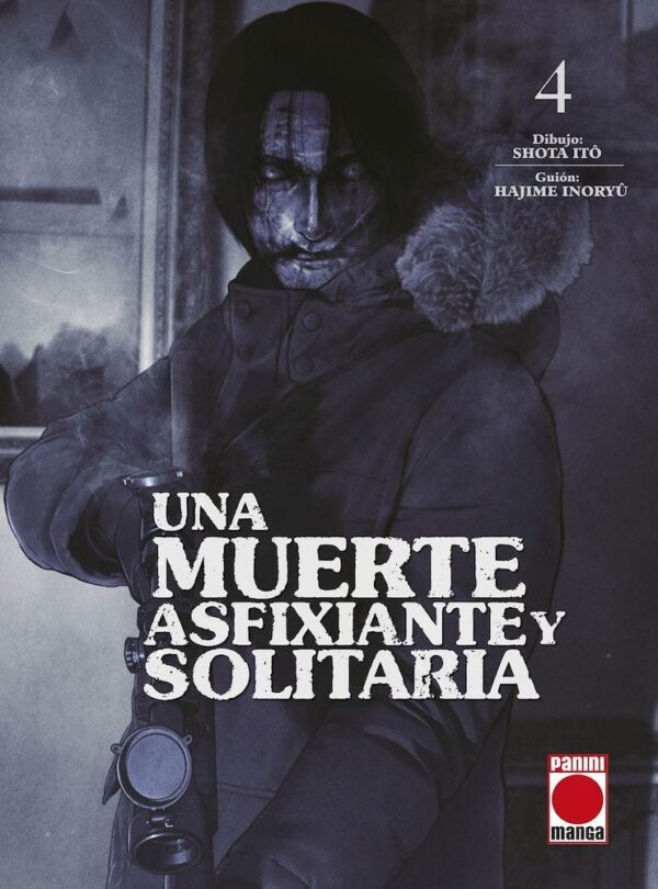 Una Muerte Asfixiante y Solitaria 04