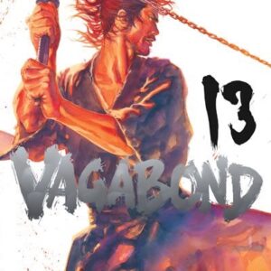 Vagabond 13 (Segunda Edición)