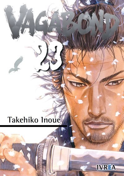 Vagabond 23 (Segunda Edición)
