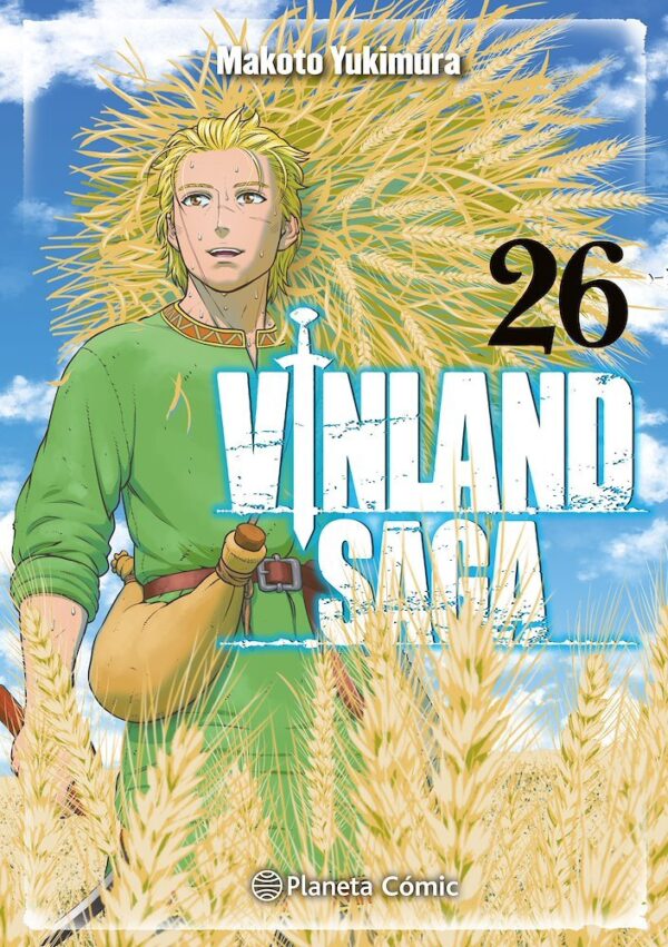Vinland Saga 26