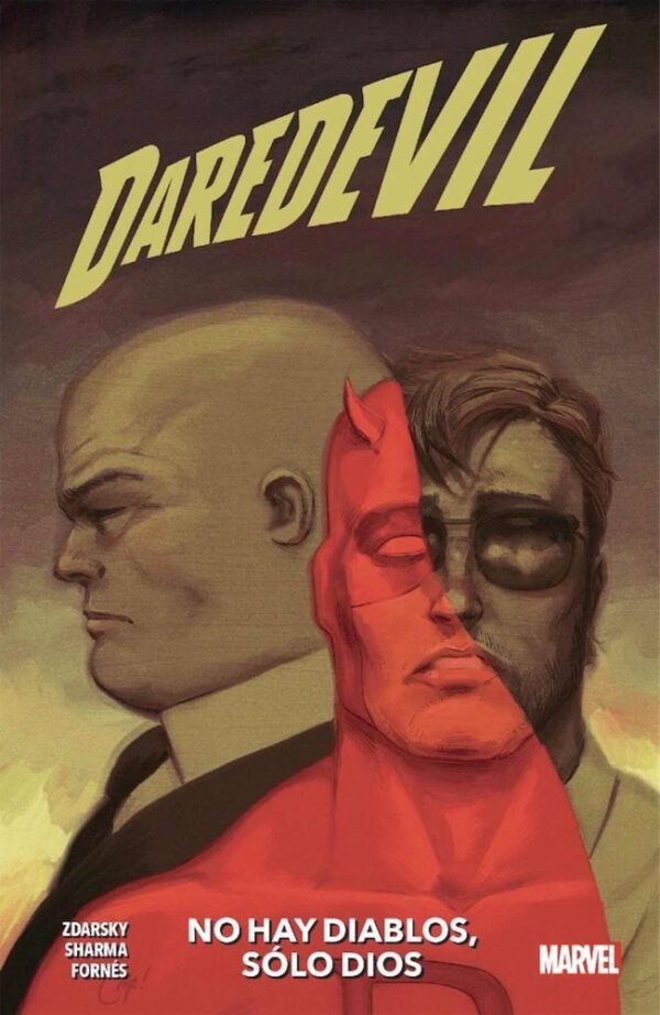Marvel Premiere: Daredevil 02: No Hay Diablos, Sólo Dios