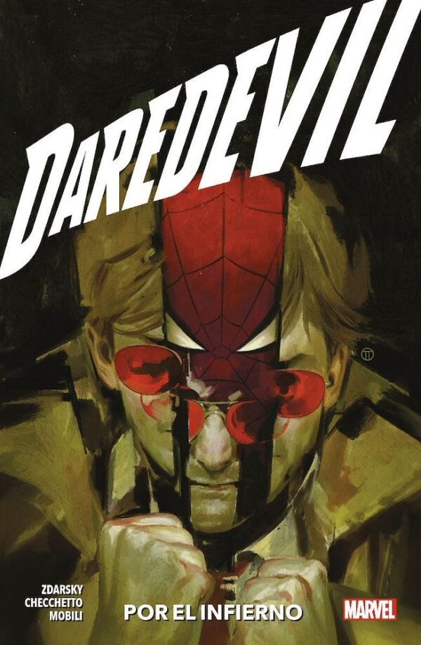 Marvel Premiere: Daredevil 03: Por El Infierno