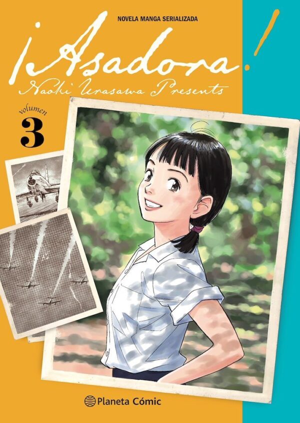 Asadora 3