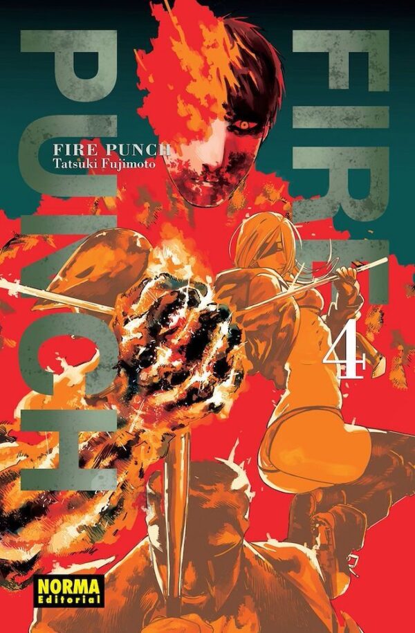 Fire Punch 4