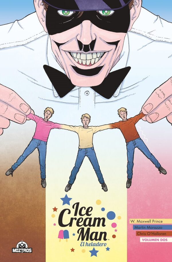 Ice Cream Man 2