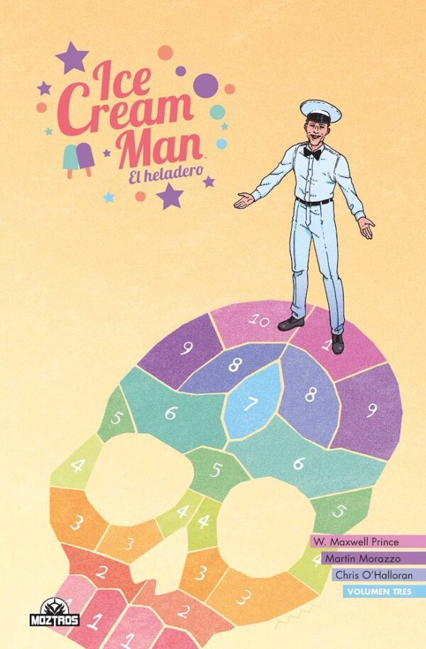 Ice Cream Man 3