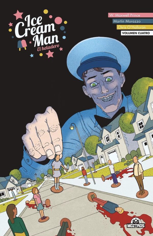 Ice Cream Man 4