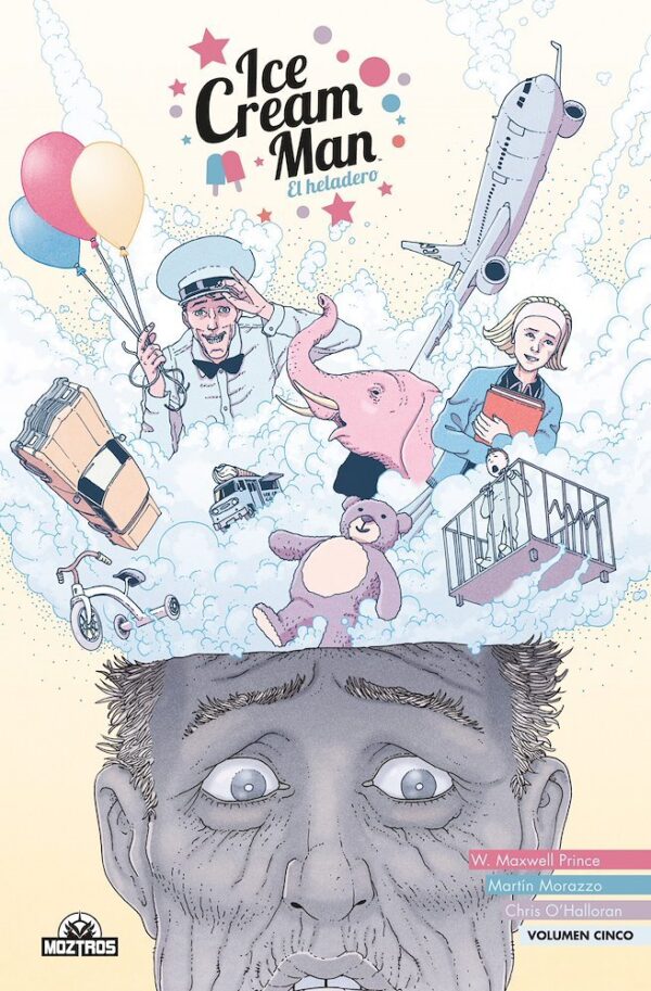 Ice Cream Man 5