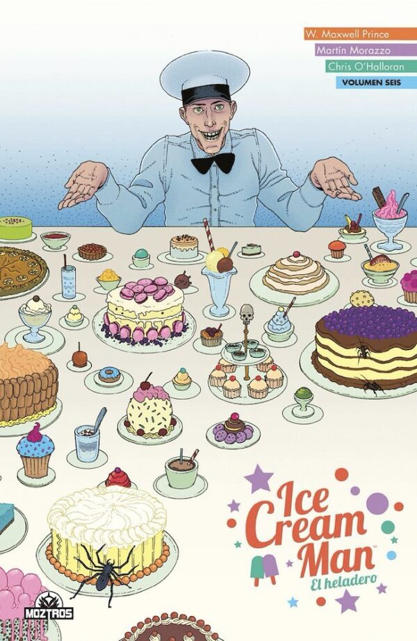 Ice Cream Man 6