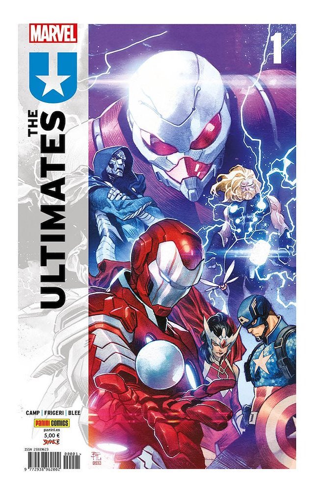 The Ultimates 1