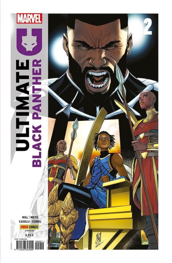 Ultimate Black Panther 2